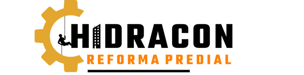 Logo da Hidracon Reforma Predial no Rio de Janeiro